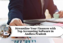 Streamline Your Finances with Top Accounting Software in Andhra Pradesh