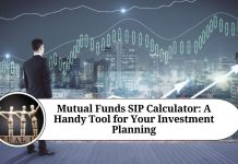 Mutual Funds SIP Calculator: A Handy Tool for Your Investment Planning