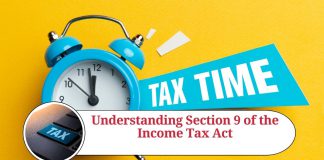 Section 9 of the Income Tax Act
