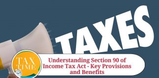 Section 90 of Income Tax Act
