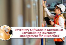 Inventory Software in Karnataka: Streamlining Inventory Management for Businesses