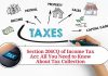 Section 206CQ of Income Tax Act