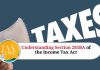 Understanding Section 285BA of the Income Tax Act: Reporting Requirements for Financial Transactions