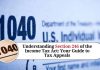 Understanding Section 246 of the Income Tax Act: Your Guide to Tax Appeals