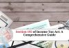 Section 195 of Income Tax Act: A Comprehensive Guide