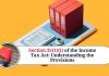 Section 35(1)(i) of the Income Tax Act: Understanding the Provisions