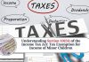 Understanding Section 10(24) of the Income Tax Act: Tax Exemption for Income of Minor Children