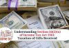 Understanding Section 56(2)(x) of Income Tax Act 1961: Taxation of Gifts Received