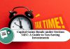 Capital Gains Bonds under Section 54EC: A Guide to Tax-Saving Investments