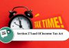Understanding Section 271AAD of the Income Tax Act: Penalties for Late Filing of Income Tax Returns