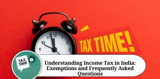 Understanding Income Tax in India: Exemptions and Frequently Asked Questions