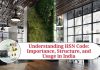 Understanding HSN Code: Importance, Structure, and Usage in India