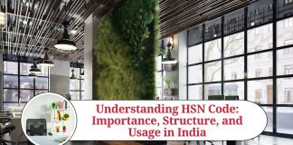 Understanding HSN Code: Importance, Structure, and Usage in India