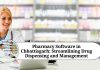 Pharmacy Software in Chhattisgarh: Streamlining Drug Dispensing and Management