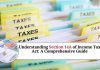 Understanding Section 14A of Income Tax Act: A Comprehensive Guide