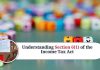 Understanding Section 6(1) of the Income Tax Act