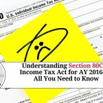 Understanding Section 80C of Income Tax Act for AY 2016-17: All You Need to Know