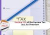 Section 55A of the Income Tax Act: An Overview