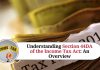 Understanding Section 44DA of the Income Tax Act: An Overview