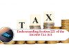 Section 221 of the Income Tax Act
