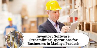 Inventory Software: Streamlining Operations for Businesses in Madhya Pradesh