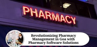 Revolutionizing Pharmacy Management in Goa with Pharmacy Software Solutions