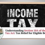 Understanding Section 10A of the Income Tax Act: Tax Relief for Eligible Businesses