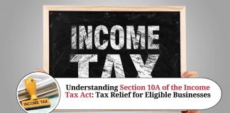 Understanding Section 10A of the Income Tax Act: Tax Relief for Eligible Businesses