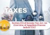 Section 253 of Income Tax Act: An Overview of Appellate Process before ITAT