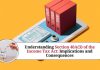 Understanding Section 40A(3) of the Income Tax Act: Implications and Consequences