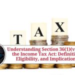 Section 36(1)(viii) of the Income Tax Act