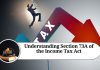 Section 73A of the Income Tax Act