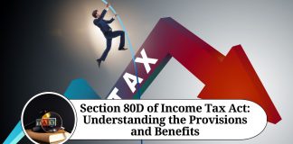 Section 80D of Income Tax Act: Understanding the Provisions and Benefits