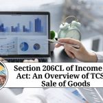 Section 206CL of Income Tax Act: An Overview of TCS on Sale of Goods
