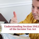 Understanding Section 194LBB of the Income Tax Act