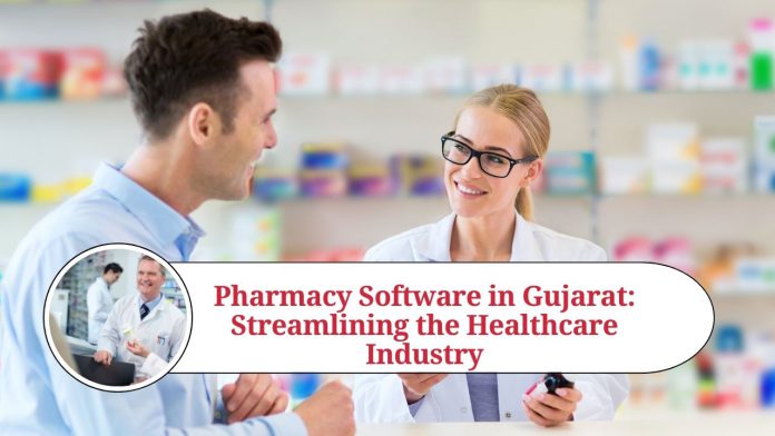 Pharmacy Software in Gujarat