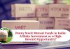 Penny Stock Mutual Funds in India: A Risky Investment or a High-Reward Opportunity?