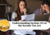 Section 155 of the Income Tax Act
