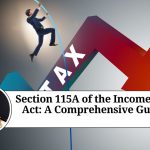 Section 115A of the Income Tax Act: A Comprehensive Guide