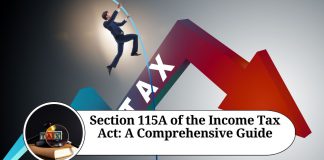 Section 115A of the Income Tax Act: A Comprehensive Guide