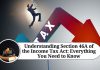 Understanding Section 46A of the Income Tax Act: Everything You Need to Know