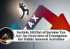 Section 10(23a) of Income Tax Act