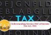 Understanding Section 194C of Income Tax Act, 1961 - TDS on Payments to Contractors and Subcontractors