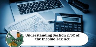 Understanding Section 276C of the Income Tax Act
