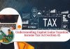 Understanding Capital Gains Taxation: A Comprehensive Guide to Income Tax Act Section 45