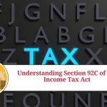 Section 92C of the Income Tax Act