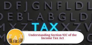 Section 92C of the Income Tax Act