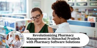 Pharmacy Software in Himachal Pradesh