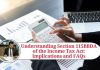 Understanding Section 115BBDA of the Income Tax Act: Implications and FAQs