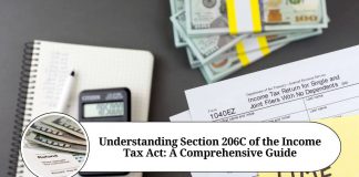 Understanding Section 206C of the Income Tax Act: A Comprehensive Guide